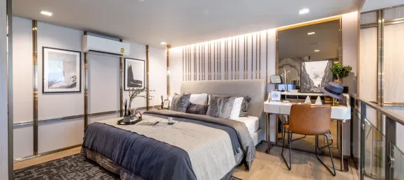 Doppelhaus in Phra Khanong, Thailand 35.47m², Nr. 65304 10