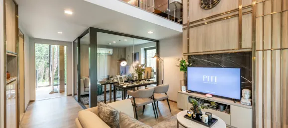 Doppelhaus in Phra Khanong, Thailand 35.47m², Nr. 65304 13