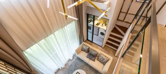 Doppelhaus in Phra Khanong, Thailand 35.47m², Nr. 65304 18