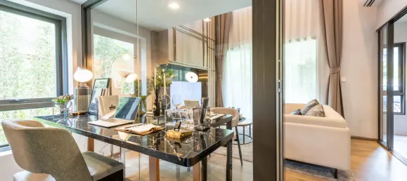 Doppelhaus in Phra Khanong, Thailand 35.47m², Nr. 65304 7