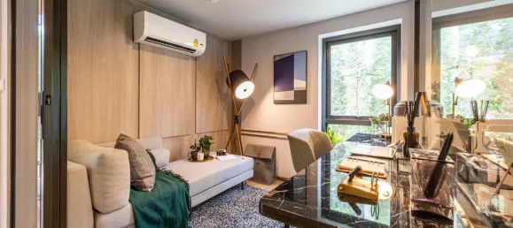 Doppelhaus in Phra Khanong, Thailand 35.47m², Nr. 65304 6