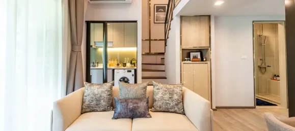 Doppelhaus in Phra Khanong, Thailand 35.47m², Nr. 65304 14