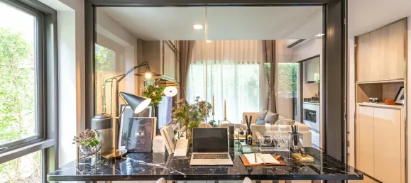 Doppelhaus in Phra Khanong, Thailand 35.47m², Nr. 65304 19