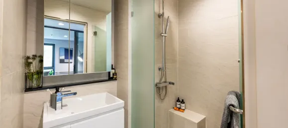 Doppelhaus in Phra Khanong, Thailand 35.47m², Nr. 65304 11