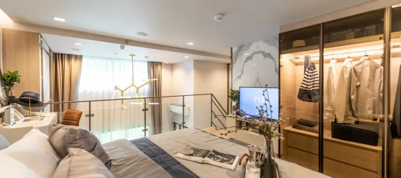 Doppelhaus in Phra Khanong, Thailand 35.47m², Nr. 65304 8