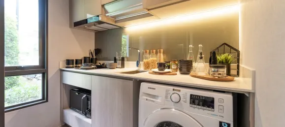 Doppelhaus in Phra Khanong, Thailand 35.47m², Nr. 65304 3