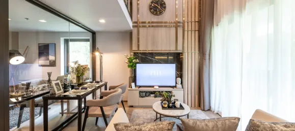 Doppelhaus in Phra Khanong, Thailand 35.47m², Nr. 65304 21