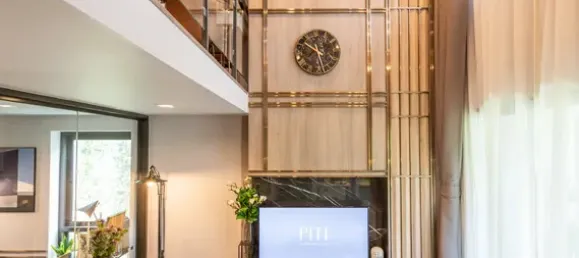 Doppelhaus in Phra Khanong, Thailand 35.47m², Nr. 65304 2