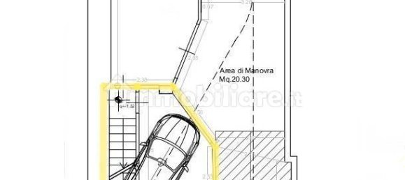 Garage à Pozzallo, Italy 30m² No. 353840 4