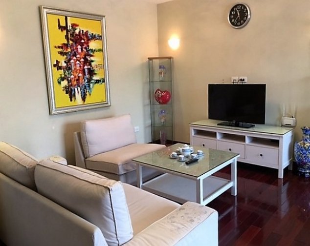 Квартира с 2 спальнями в Хоанкьем, Вьетнам № 2539