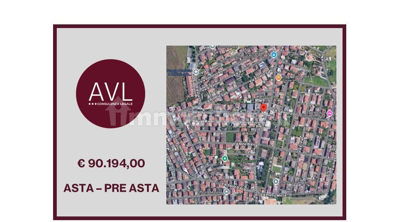 2 غرف نوم شقة في Guidonia Montecelio, Italy رقم 205422