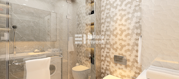 Wohnung 1+1 in Alanya, Turkey, Nr. 32200 11