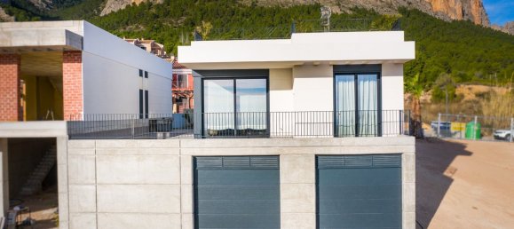 Вилла с 2 спальнями в Полоп, Испания № 6988 30