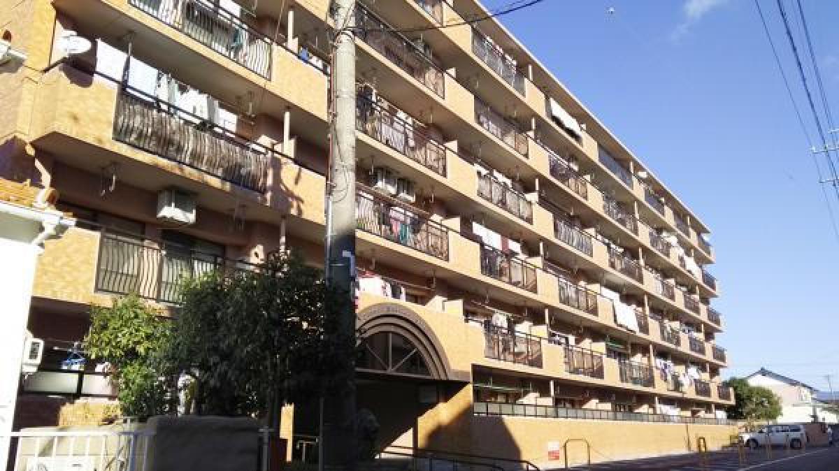 2 bedrooms Apartment in Aichi, Japan No. 1645