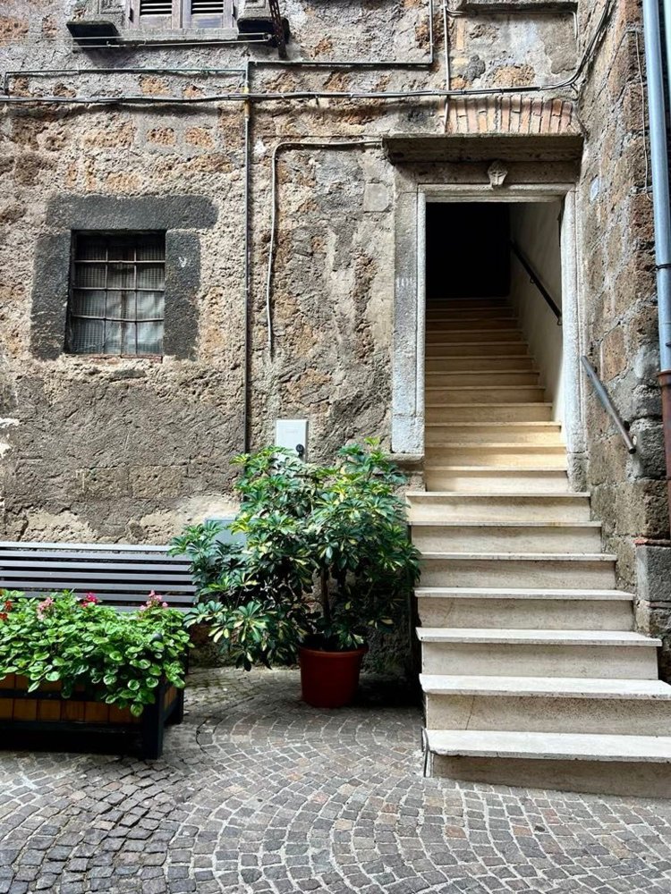 Dúplex de 3 habitaciónes en Blera, Italy No. 288563