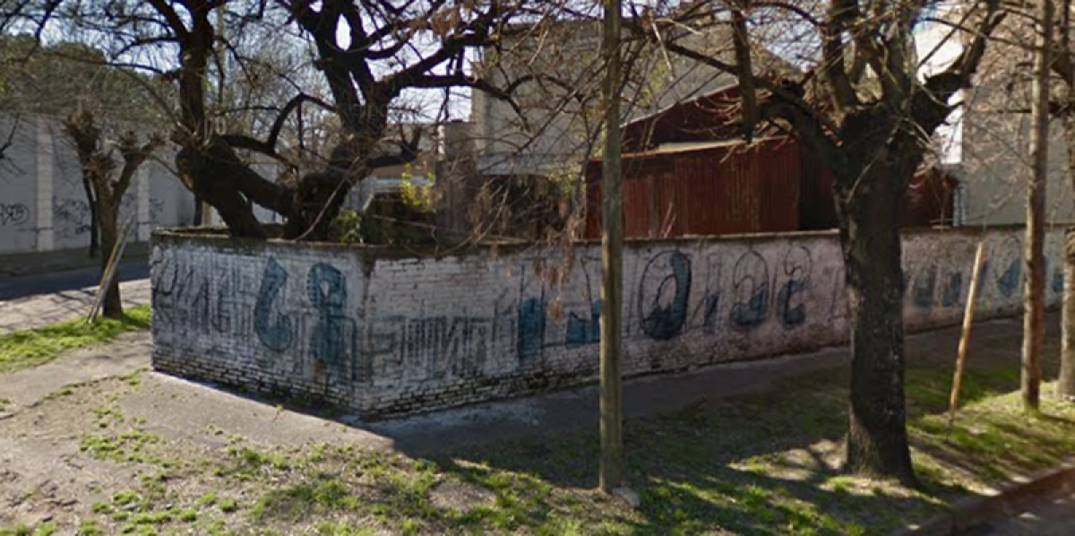 Terreno en Lanús, Argentina 195 m² No. 39561