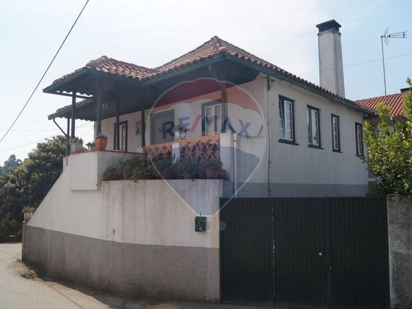 Дом с 3 спальнями в Тондела, Португалия № 168902