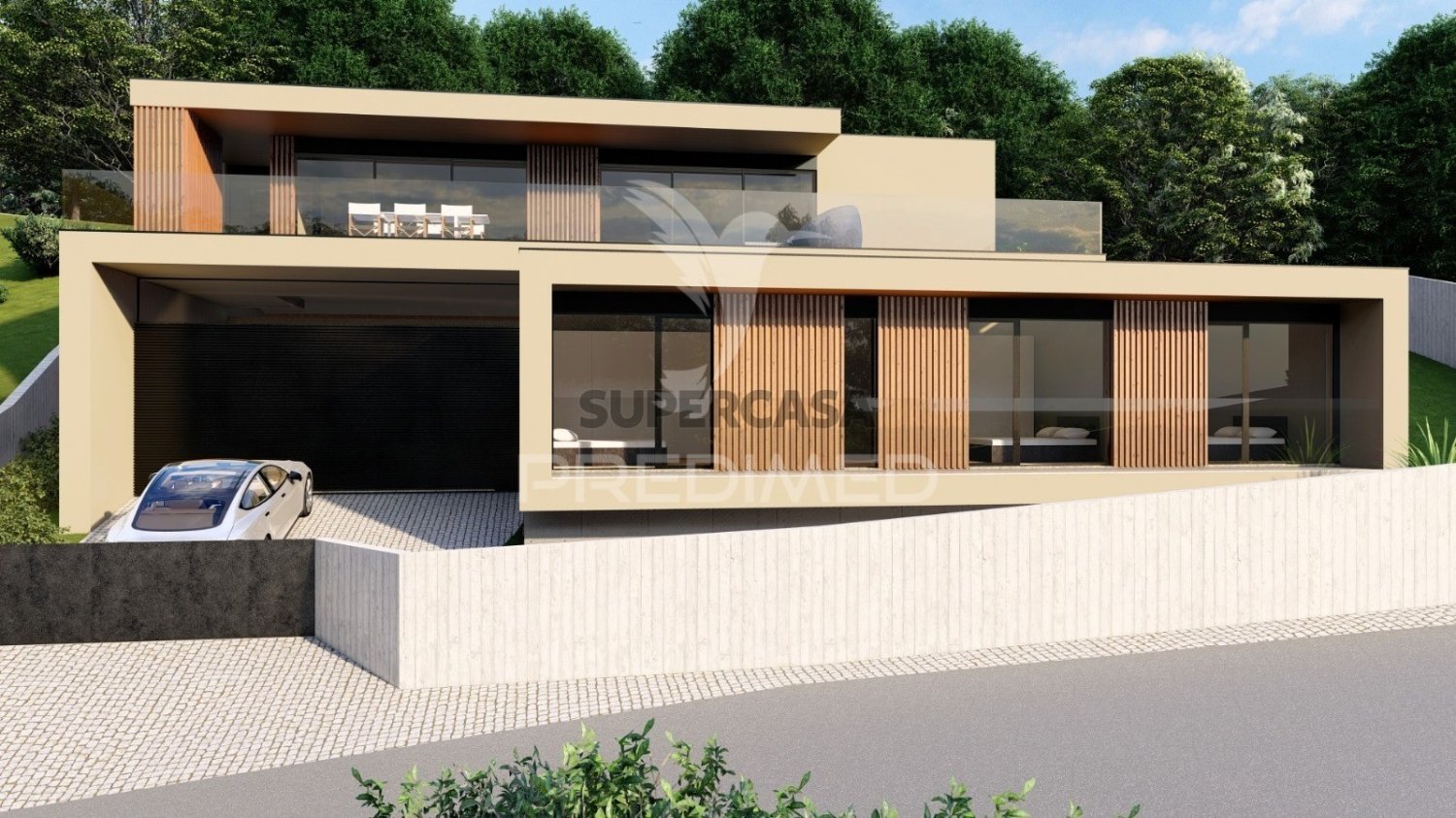 3 bedrooms House in Geme, Portugal No. 263021