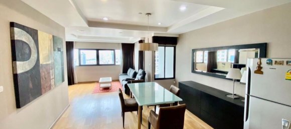 شقة 1 غرف نوم في Sathon, Thailand رقم 4550 4