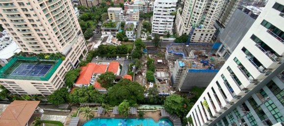 شقة 1 غرف نوم في Sathon, Thailand رقم 4550 10