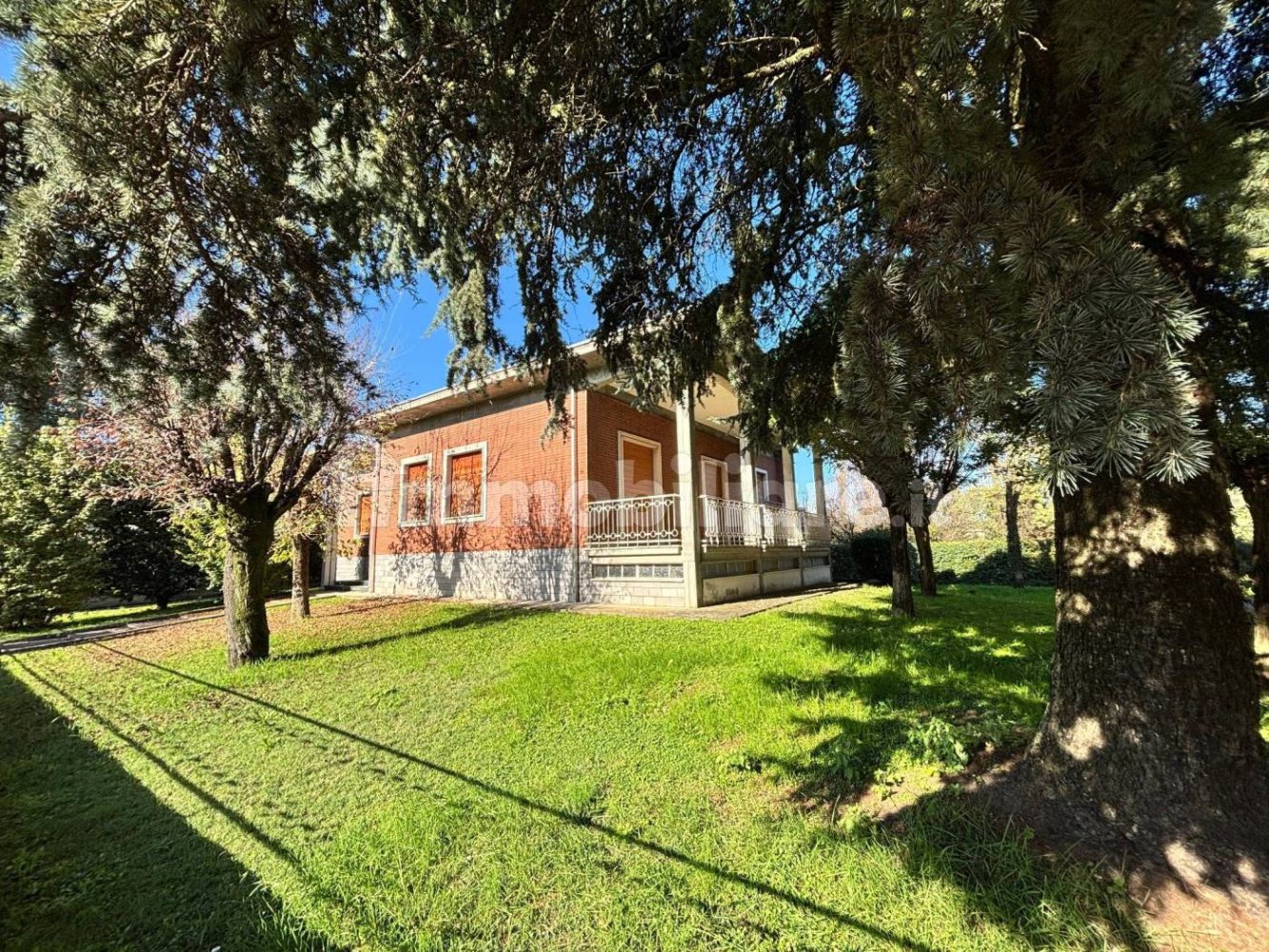 Вилла с 3 спальнями в Сан Секондо Парменсе, Италия № 21072