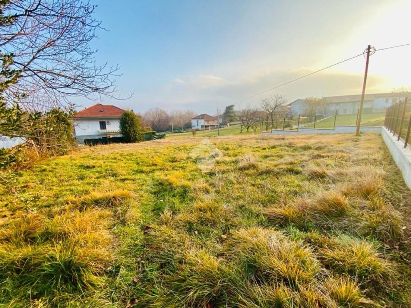 Grundstück in Vallo Torinese, Italy 801m², Nr. 170982