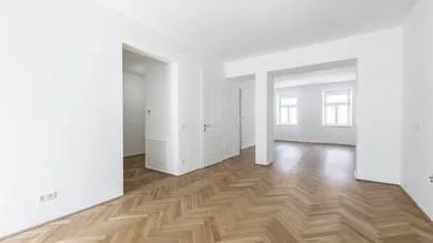 Apartamento de 5 habitaciónes en Leopoldstadt, Austria No. 67844