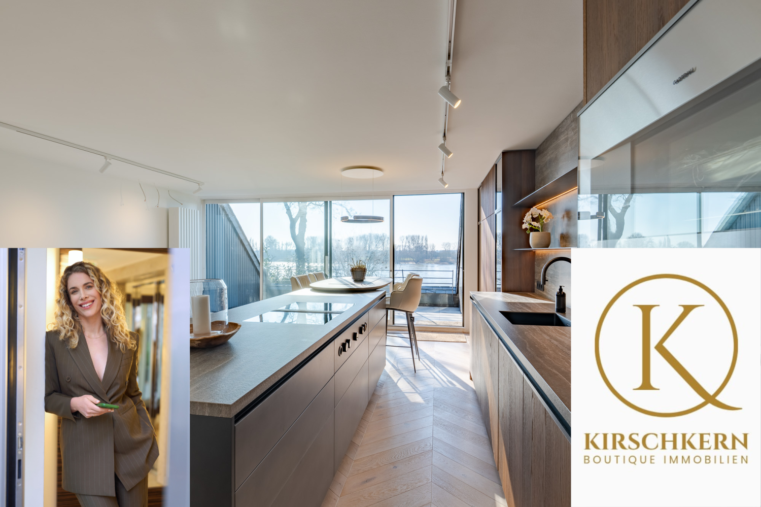 2 Schlafzimmer Doppelhaus in Düsseldorf, Germany, Nr. 83671