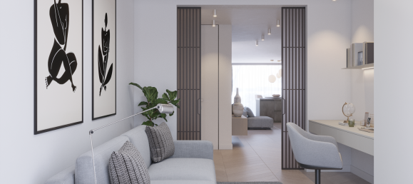 2 Schlafzimmer Doppelhaus in Düsseldorf, Germany, Nr. 83671 44