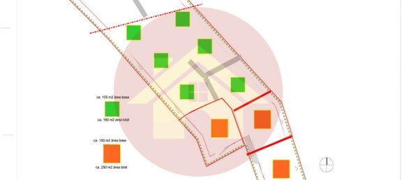 Земельный участок 20680м² в Луш, Португалия № 59205 6
