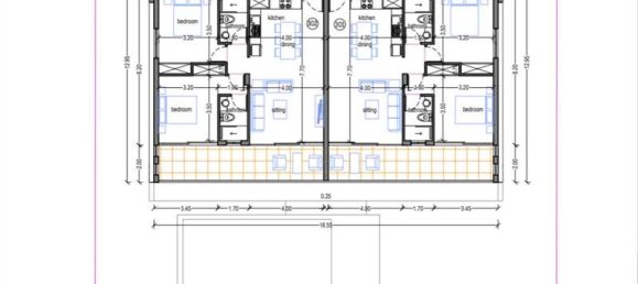 2 Schlafzimmer Penthouse in Paphos, Cyprus, Nr. 15505 2