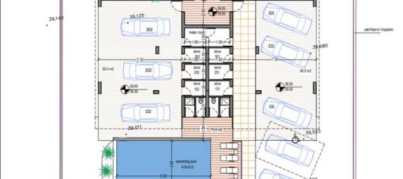 2 Schlafzimmer Penthouse in Paphos, Cyprus, Nr. 15505 4