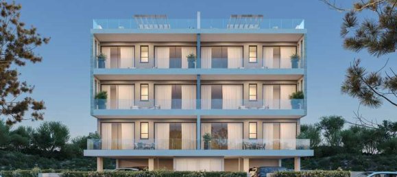 2 Schlafzimmer Penthouse in Paphos, Cyprus, Nr. 15505 3