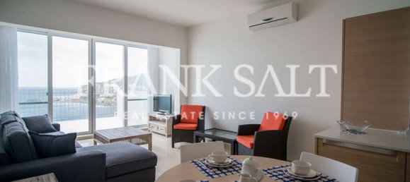 2 Schlafzimmer Penthouse in Marsalforn, Malta, Nr. 5615 3