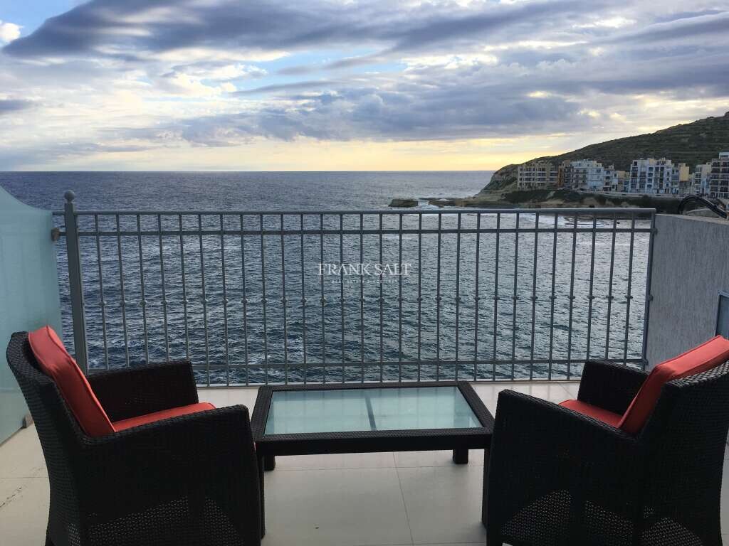 2 Schlafzimmer Penthouse in Marsalforn, Malta, Nr. 5615