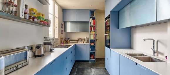 5 bedrooms Apartment in Paris, France No. 334958 5