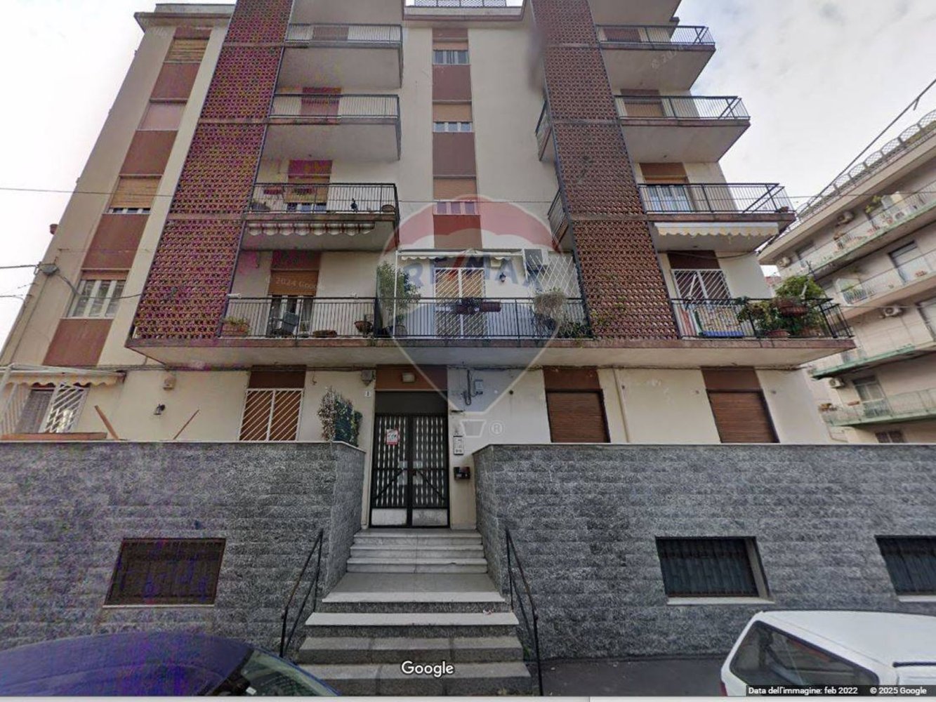 2 bedrooms Apartment in Catania, Italy No. 57929