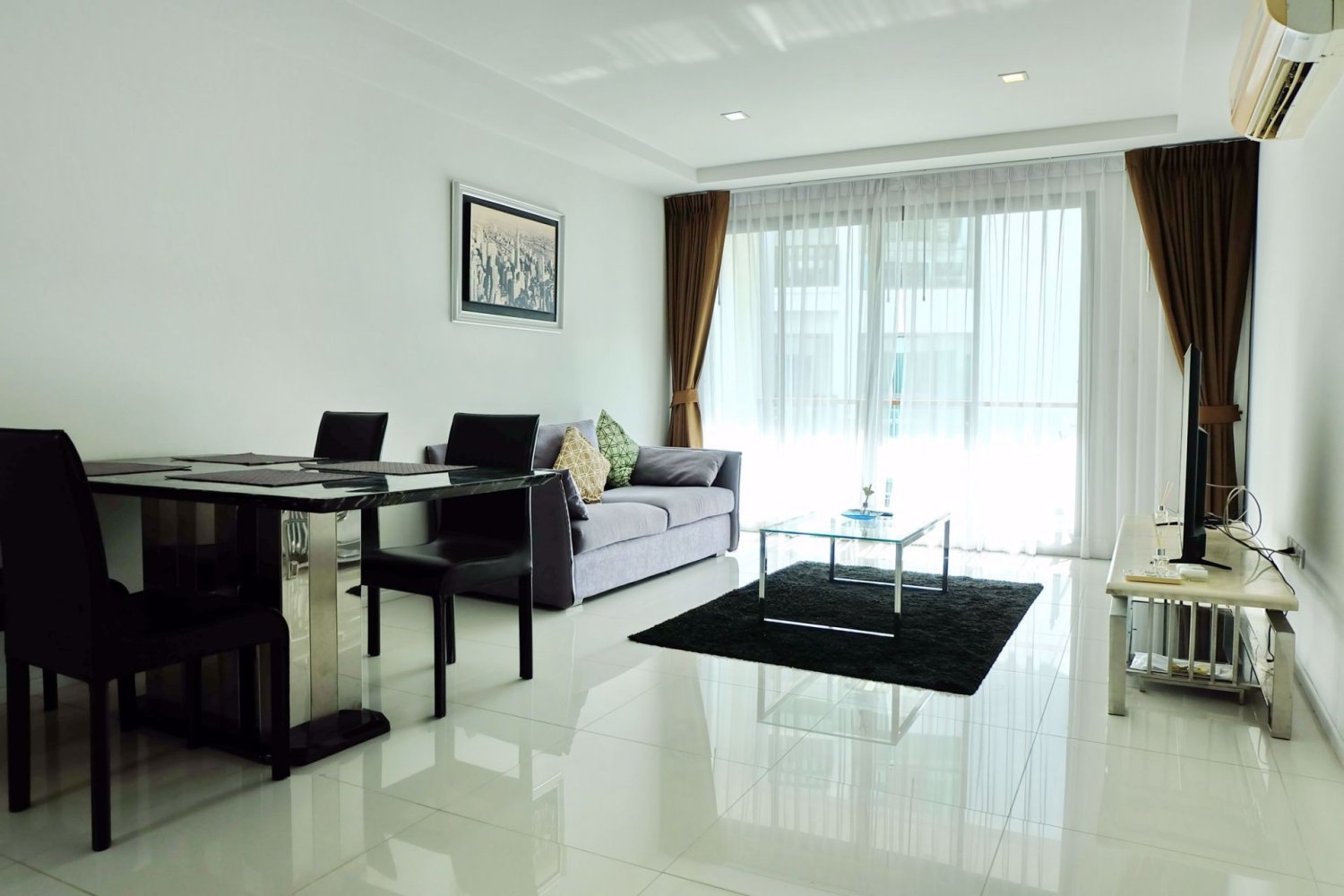 2 Schlafzimmer Eigentumswohnung in Pattaya, Thailand, Nr. 4916