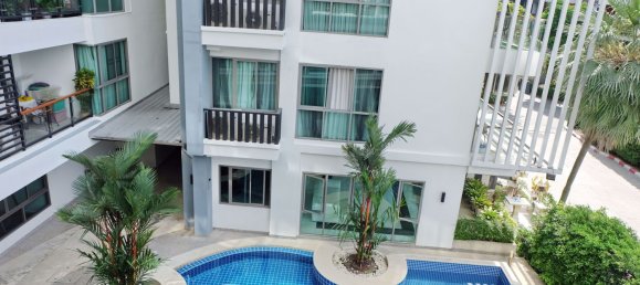 2 Schlafzimmer Eigentumswohnung in Pattaya, Thailand, Nr. 4916 5