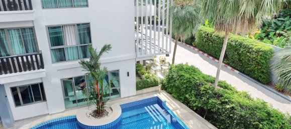 2 Schlafzimmer Eigentumswohnung in Pattaya, Thailand, Nr. 4916 14