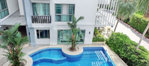 2 Schlafzimmer Eigentumswohnung in Pattaya, Thailand, Nr. 4916 7