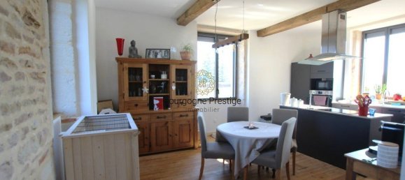 1 Schlafzimmer Haus in Tournus, France, Nr. 207097 2