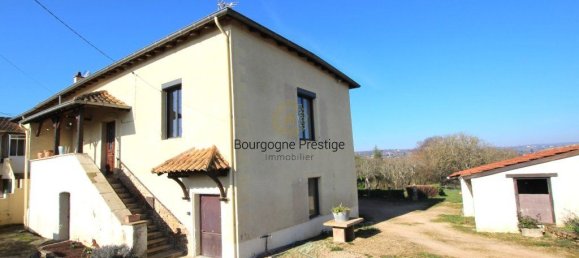 1 Schlafzimmer Haus in Tournus, France, Nr. 207097 15