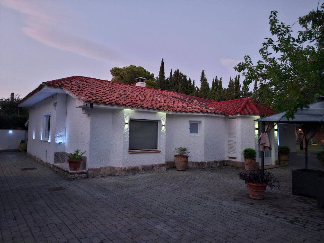 Дом с 4 спальнями в Зуера, Испания № 191042