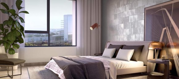 Apartamento de 1 dormitorio en Dubai Hills Estate, UAE No. 98398 11