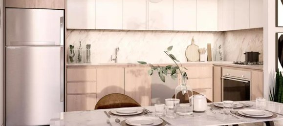 Apartamento de 1 dormitorio en Dubai Hills Estate, UAE No. 98398 6