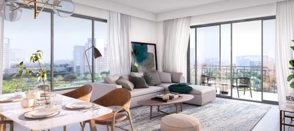 Apartamento de 1 dormitorio en Dubai Hills Estate, UAE No. 98398 5