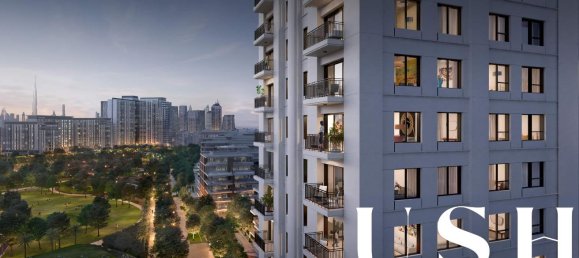 Apartamento de 1 dormitorio en Dubai Hills Estate, UAE No. 98398 7