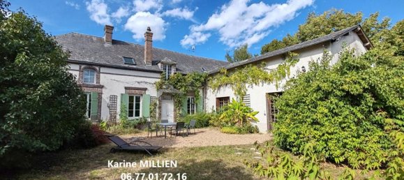 4 bedrooms Castles in Eure, France No. 359465 10