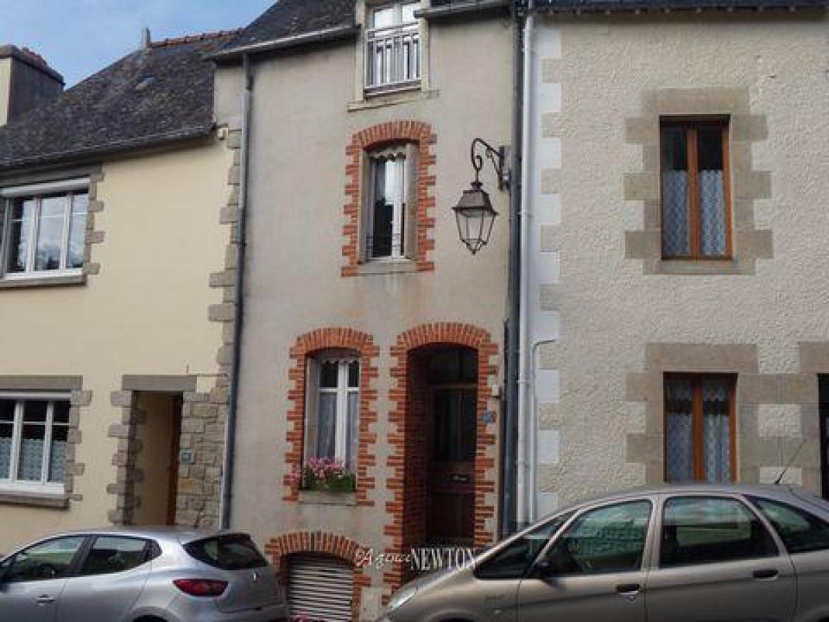 شقة 3 غرف نوم  في Josselin, France رقم 5386